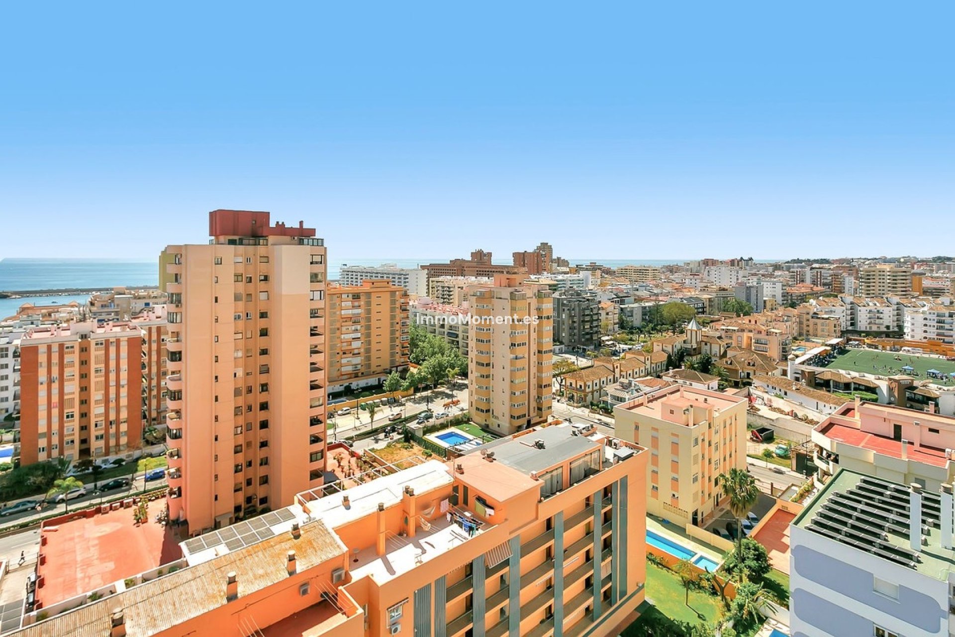 Wiederverkauf - Wohnung - Fuengirola - Fuengirola Centro
