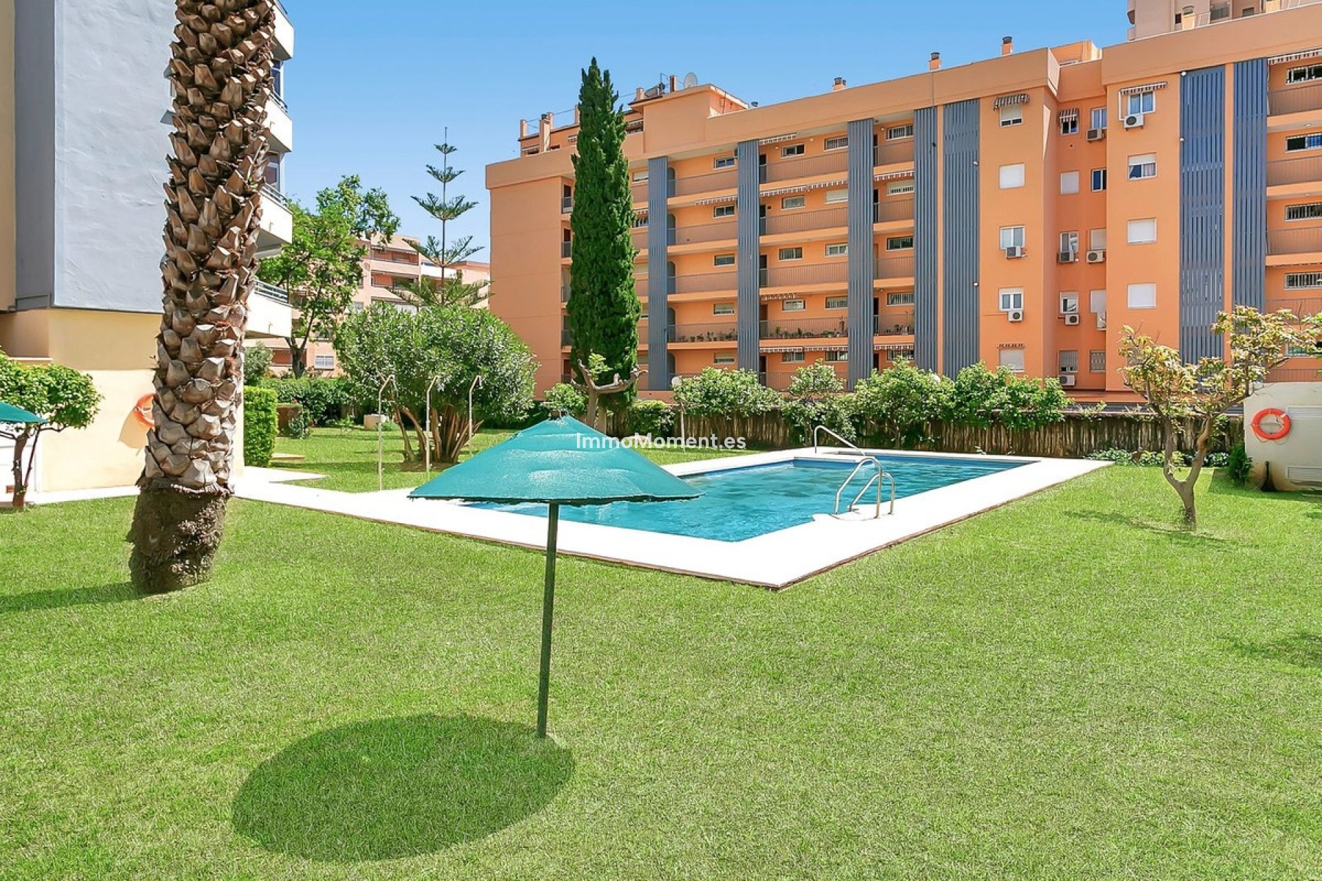 Wiederverkauf - Wohnung - Fuengirola - Fuengirola Centro