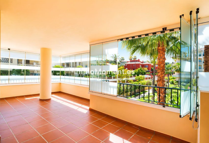 Wiederverkauf - Wohnung - Fuengirola - Fuengirola Centro