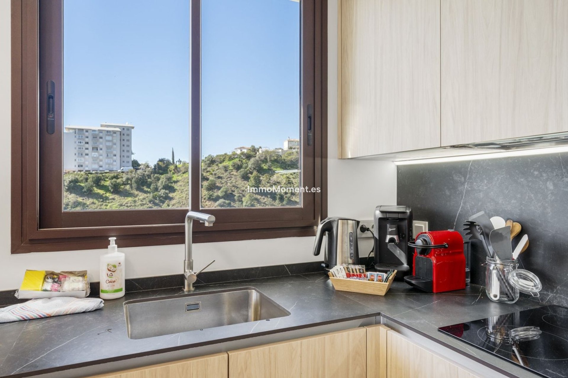 Wiederverkauf - Wohnung - Fuengirola - Fuengirola Centro