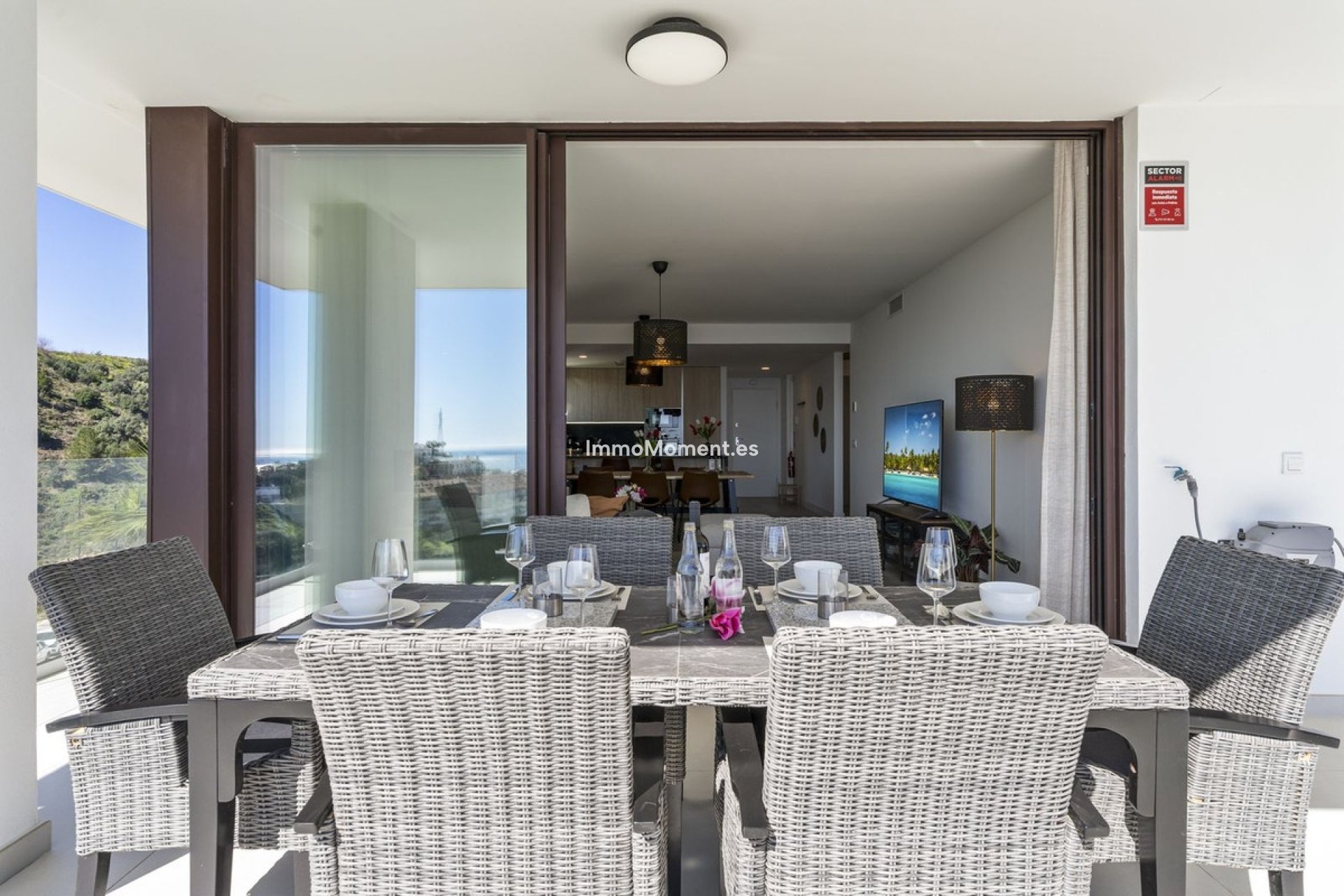 Wiederverkauf - Wohnung - Fuengirola - Fuengirola Centro