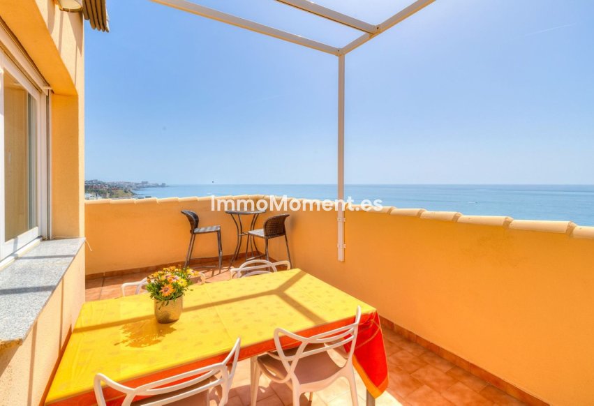 Wiederverkauf - Wohnung - Fuengirola - Fuengirola Centro