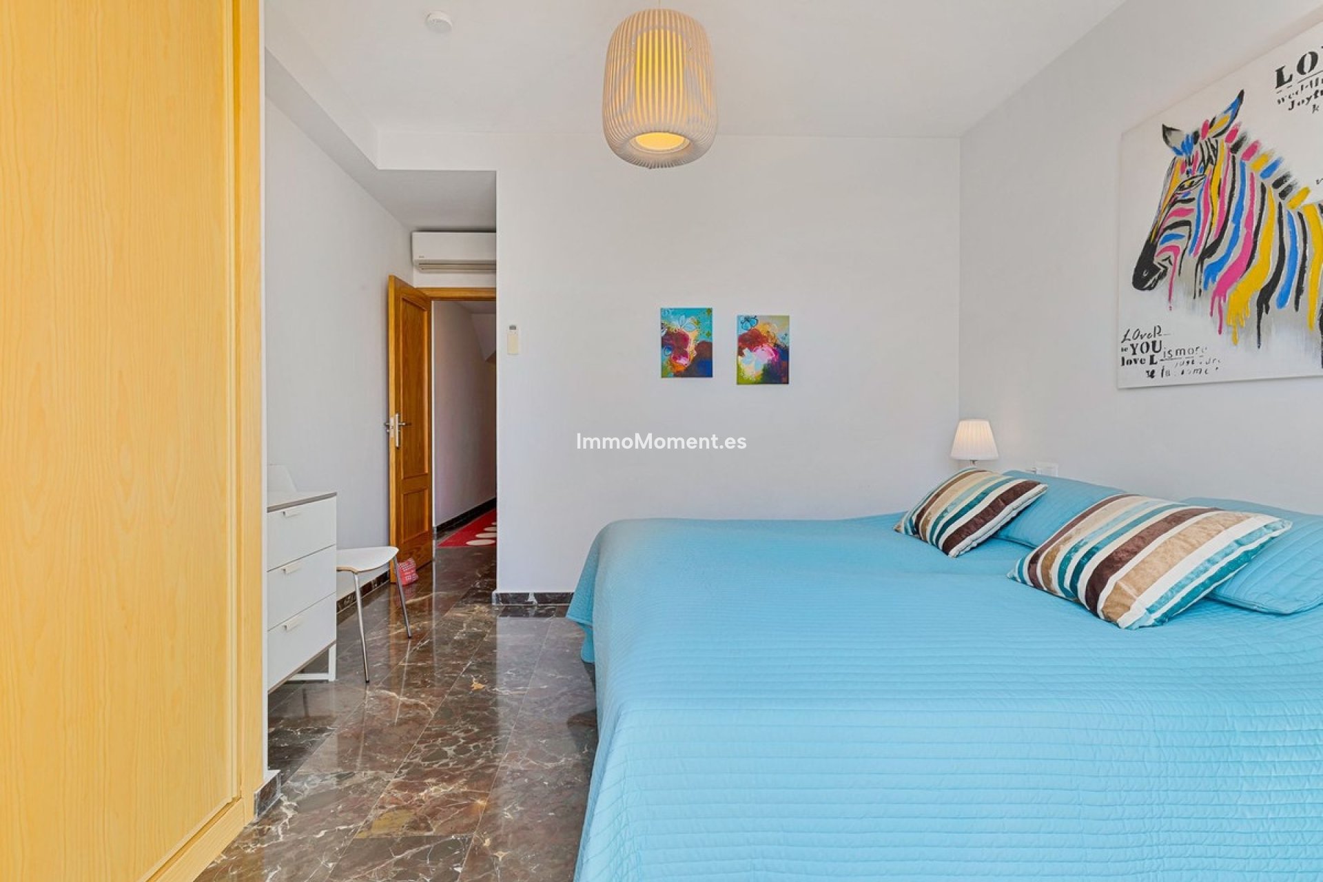 Wiederverkauf - Wohnung - Fuengirola - Fuengirola Centro