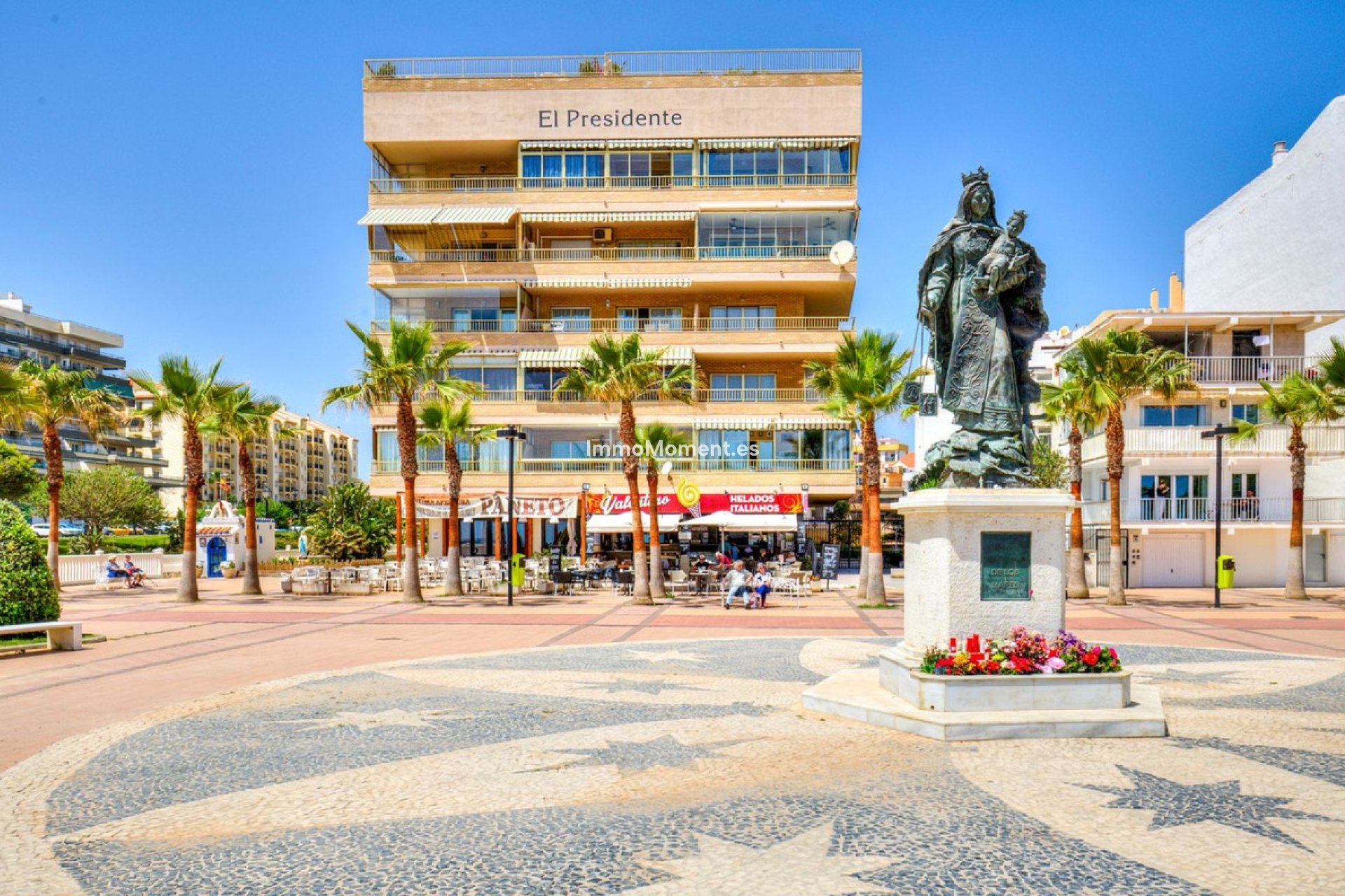 Wiederverkauf - Wohnung - Fuengirola - Fuengirola Centro
