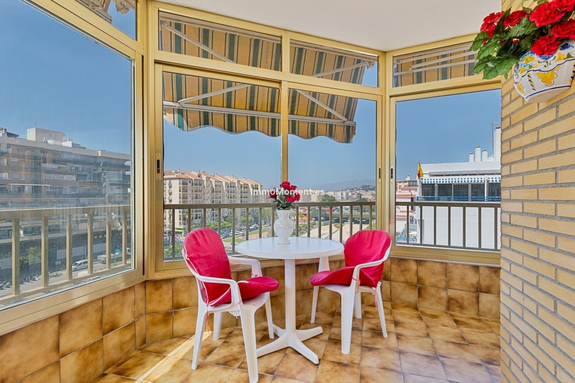 Wiederverkauf - Wohnung - Fuengirola - Fuengirola Centro