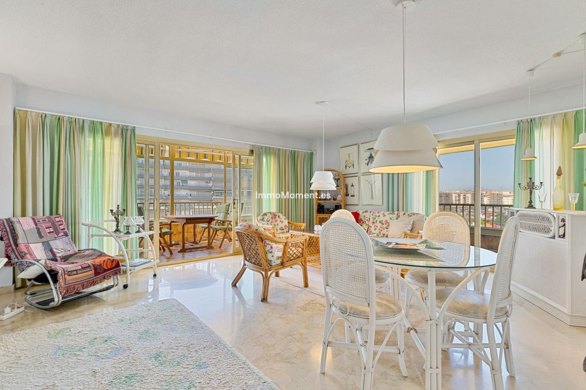 Wiederverkauf - Wohnung - Fuengirola - Fuengirola Centro
