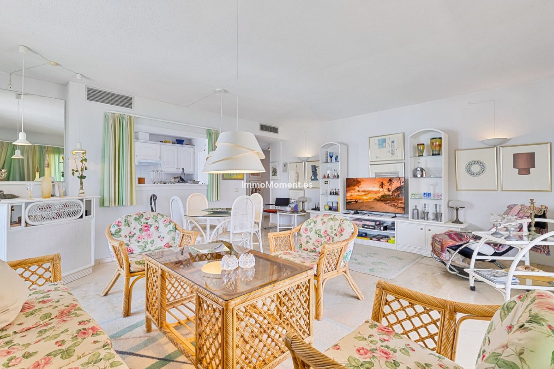 Wiederverkauf - Wohnung - Fuengirola - Fuengirola Centro