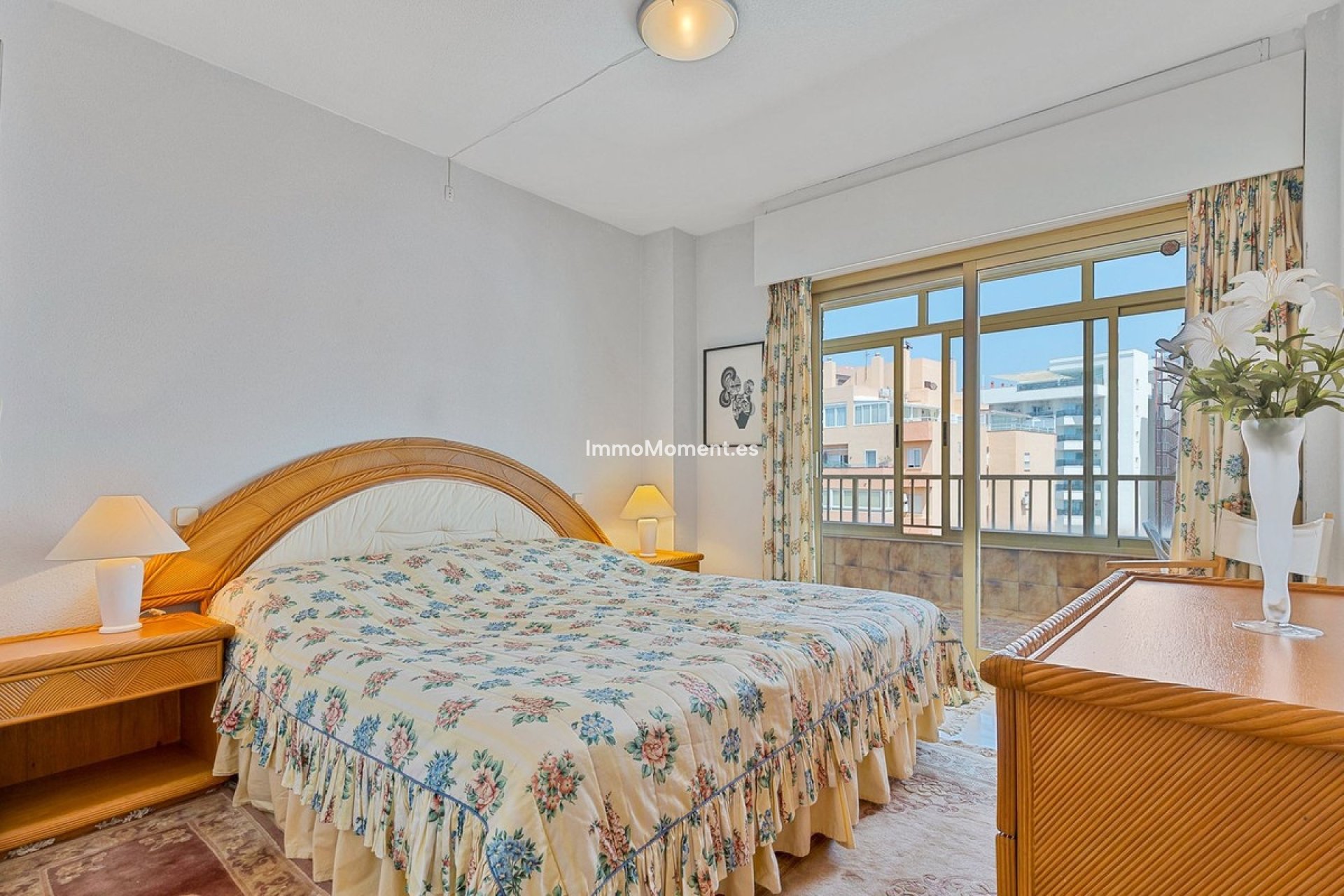 Wiederverkauf - Wohnung - Fuengirola - Fuengirola Centro