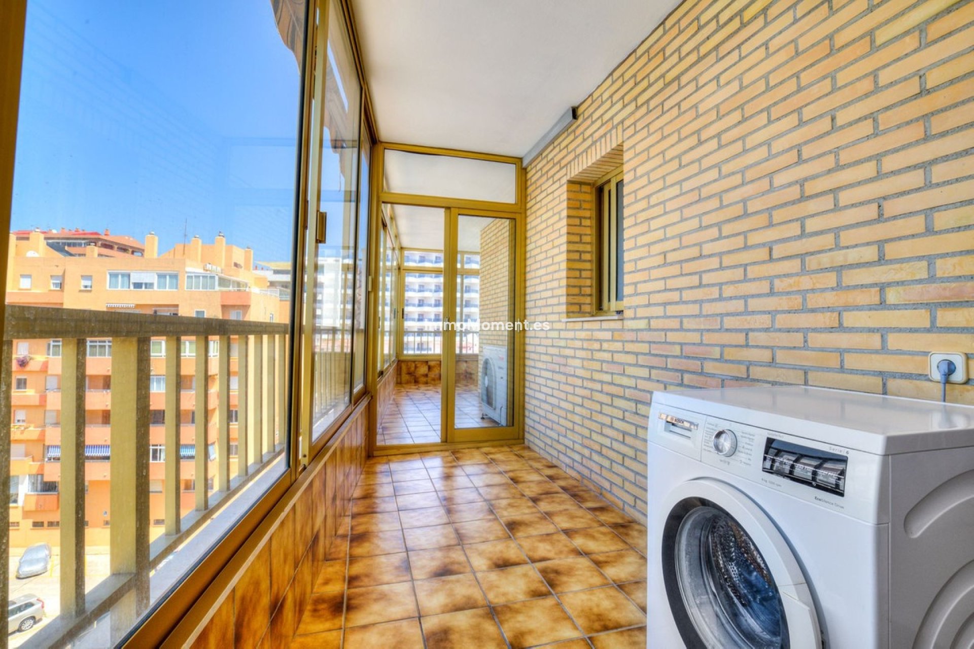 Wiederverkauf - Wohnung - Fuengirola - Fuengirola Centro
