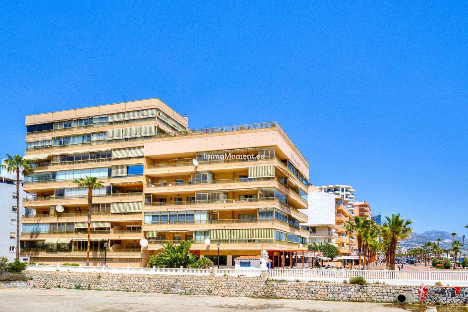 Wiederverkauf - Wohnung - Fuengirola - Fuengirola Centro