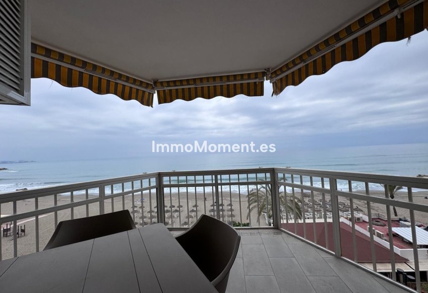 Wiederverkauf - Wohnung - Fuengirola - Fuengirola Centro