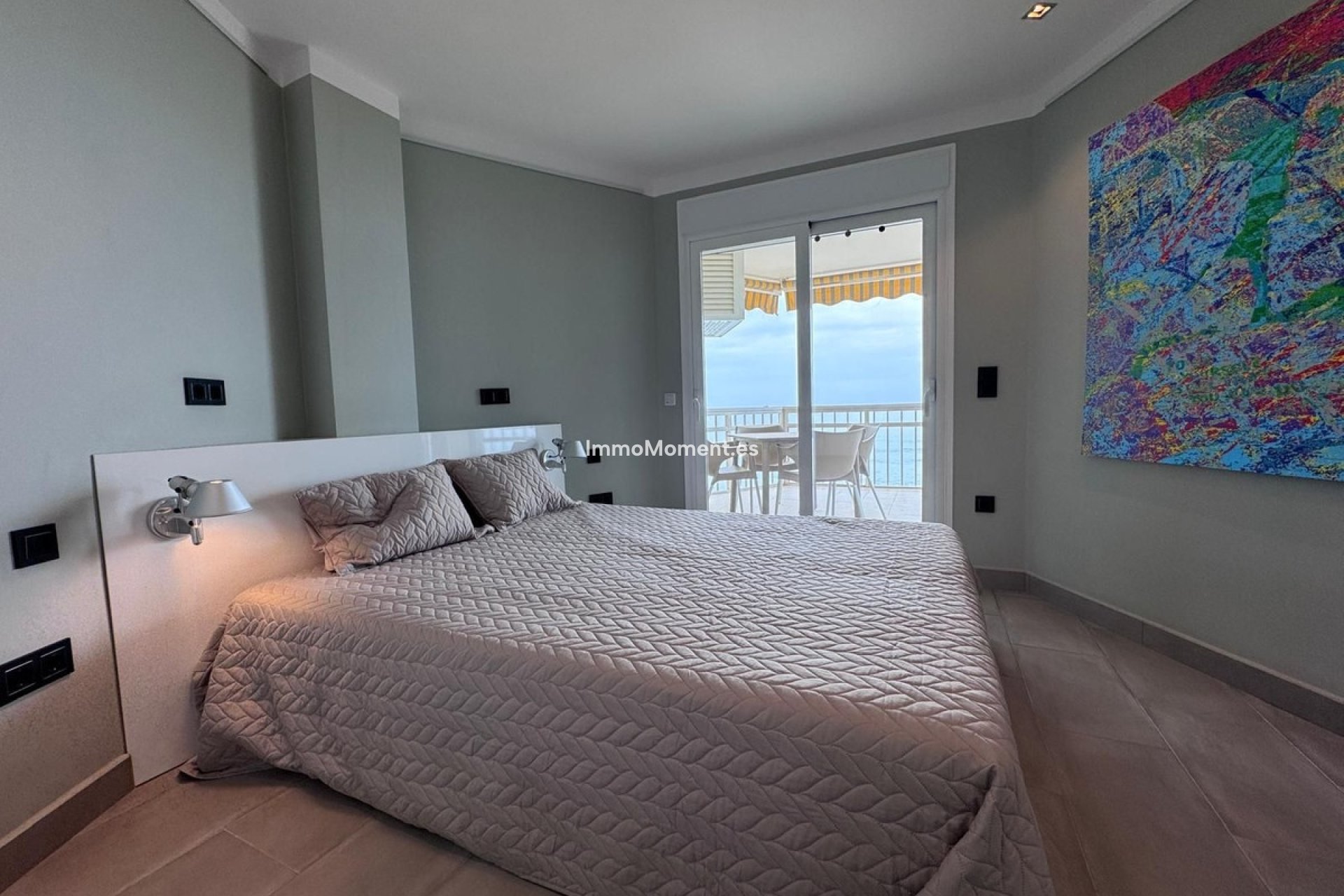 Wiederverkauf - Wohnung - Fuengirola - Fuengirola Centro