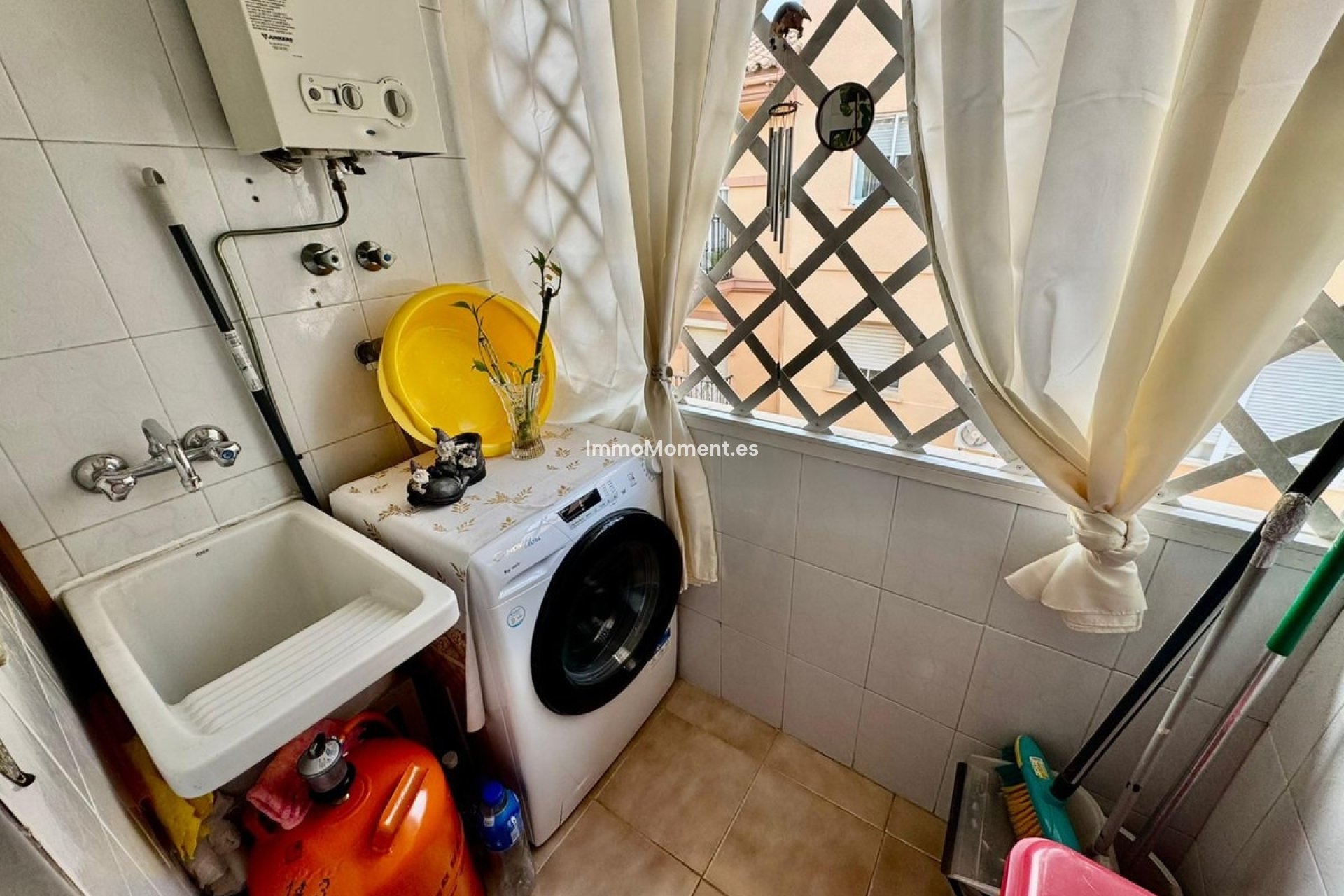 Wiederverkauf - Wohnung - Fuengirola - Fuengirola Centro