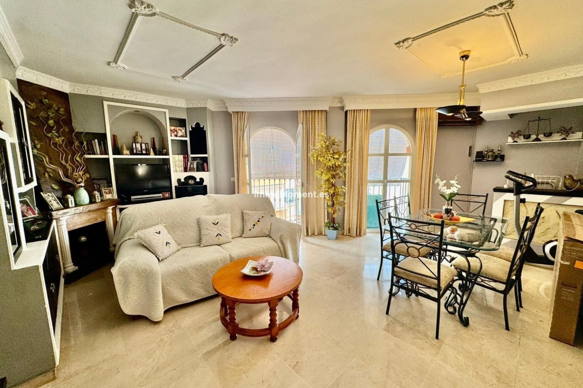 Wiederverkauf - Wohnung - Fuengirola - Fuengirola Centro