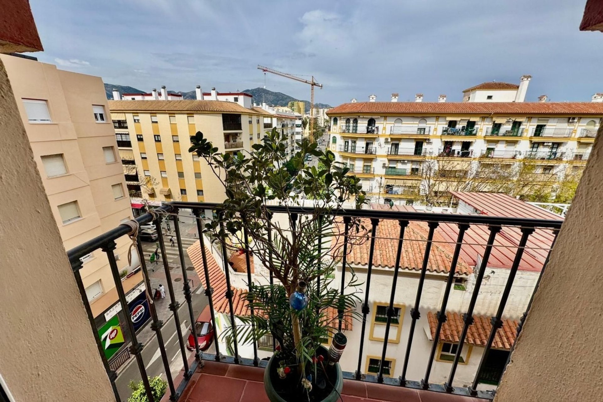 Wiederverkauf - Wohnung - Fuengirola - Fuengirola Centro