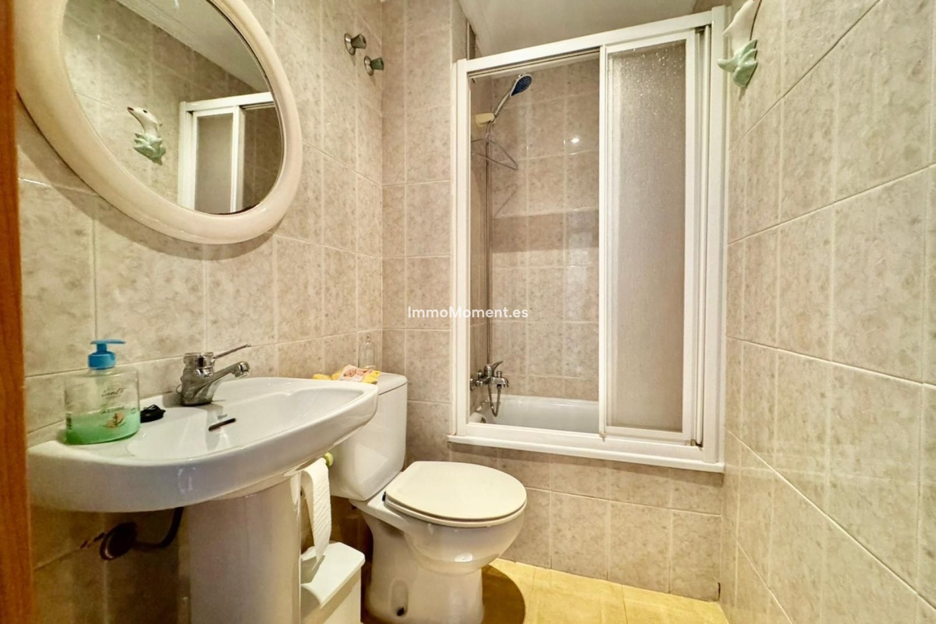 Wiederverkauf - Wohnung - Fuengirola - Fuengirola Centro