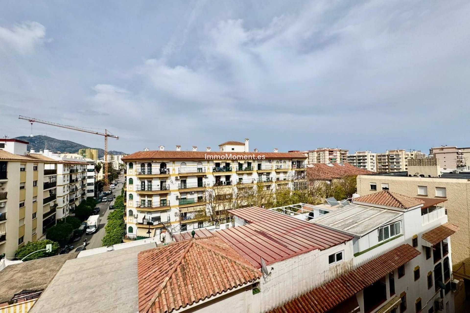Wiederverkauf - Wohnung - Fuengirola - Fuengirola Centro