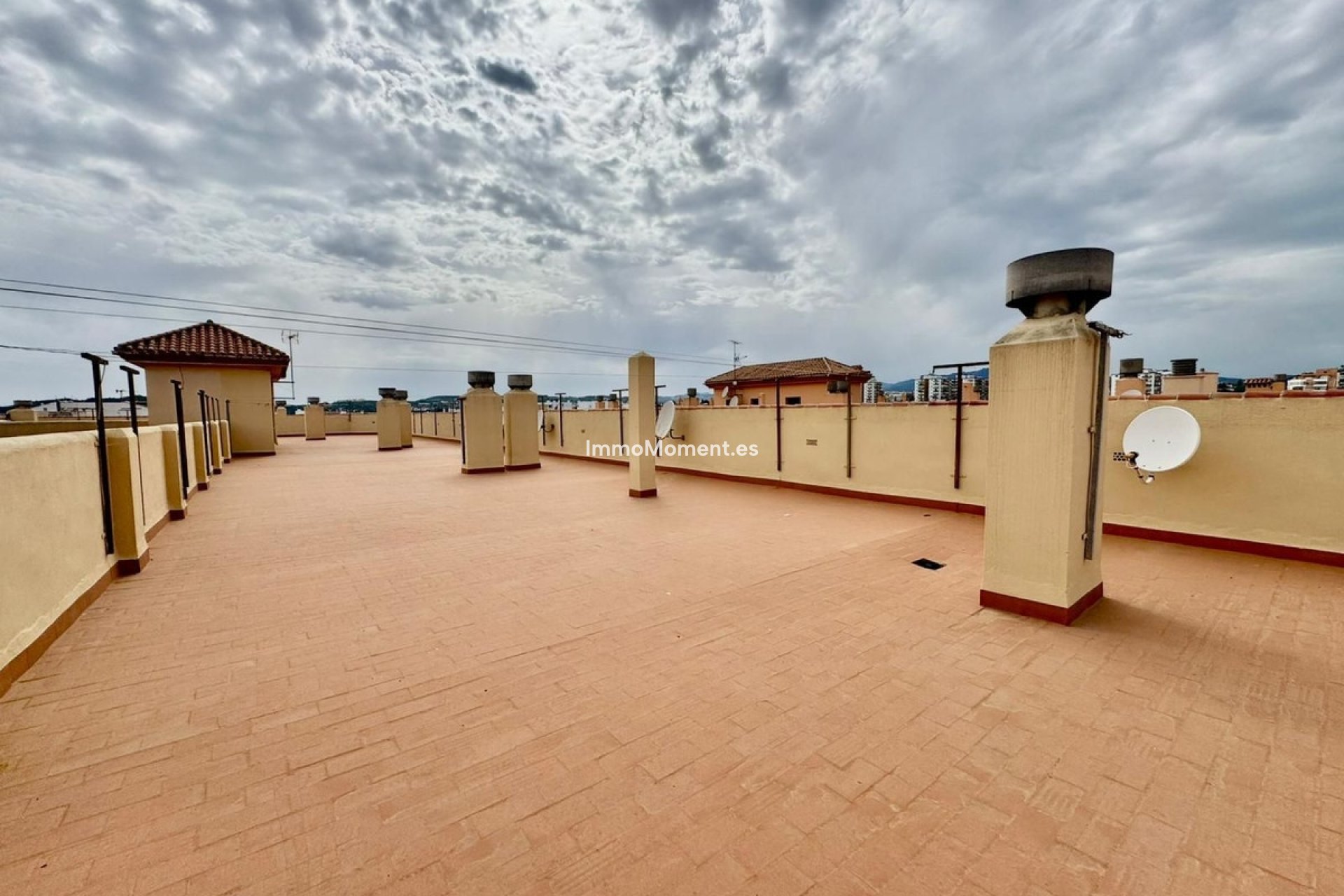 Wiederverkauf - Wohnung - Fuengirola - Fuengirola Centro