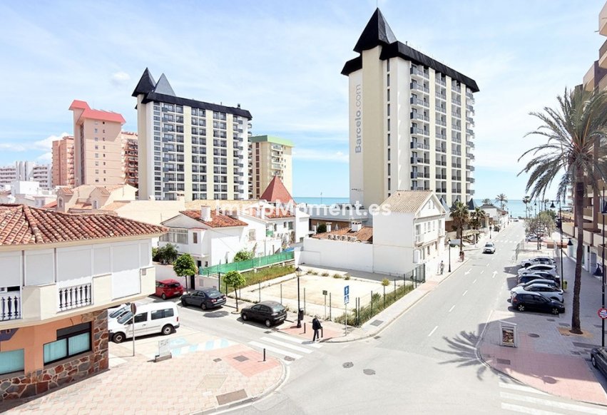 Wiederverkauf - Wohnung - Fuengirola - Fuengirola Centro
