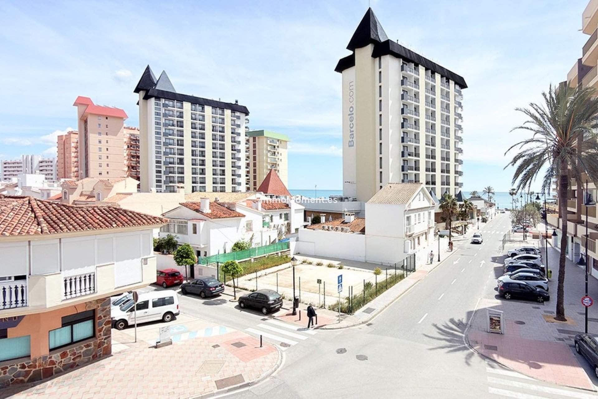 Wiederverkauf - Wohnung - Fuengirola - Fuengirola Centro