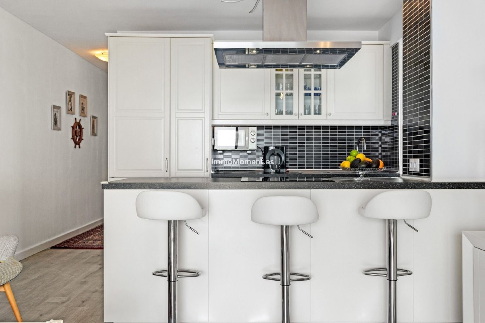 Wiederverkauf - Wohnung - Fuengirola - Fuengirola Centro