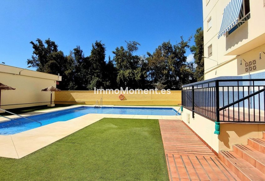 Wiederverkauf - Wohnung - Fuengirola - Fuengirola Centro