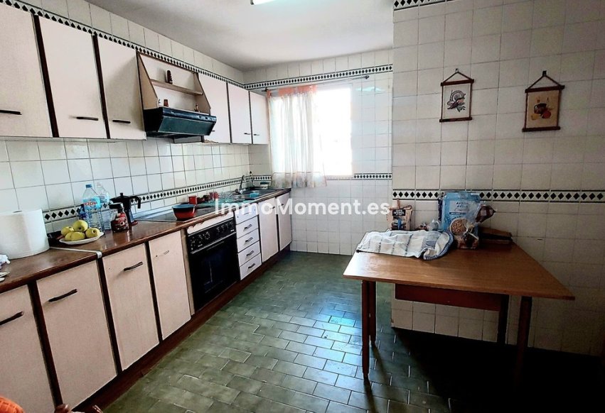 Wiederverkauf - Wohnung - Fuengirola - Fuengirola Centro