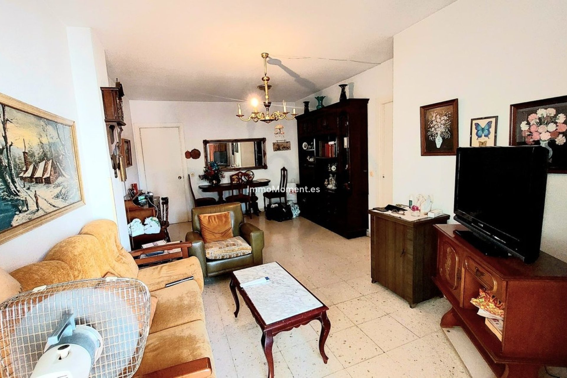 Wiederverkauf - Wohnung - Fuengirola - Fuengirola Centro