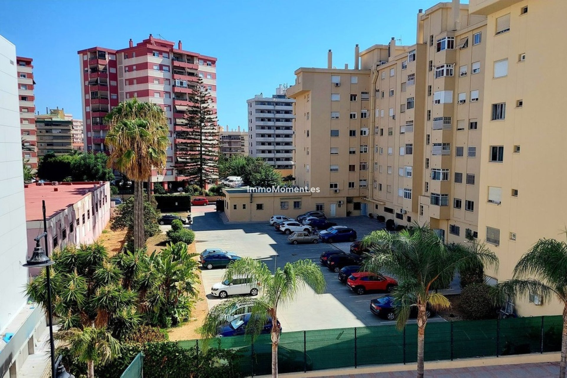 Wiederverkauf - Wohnung - Fuengirola - Fuengirola Centro