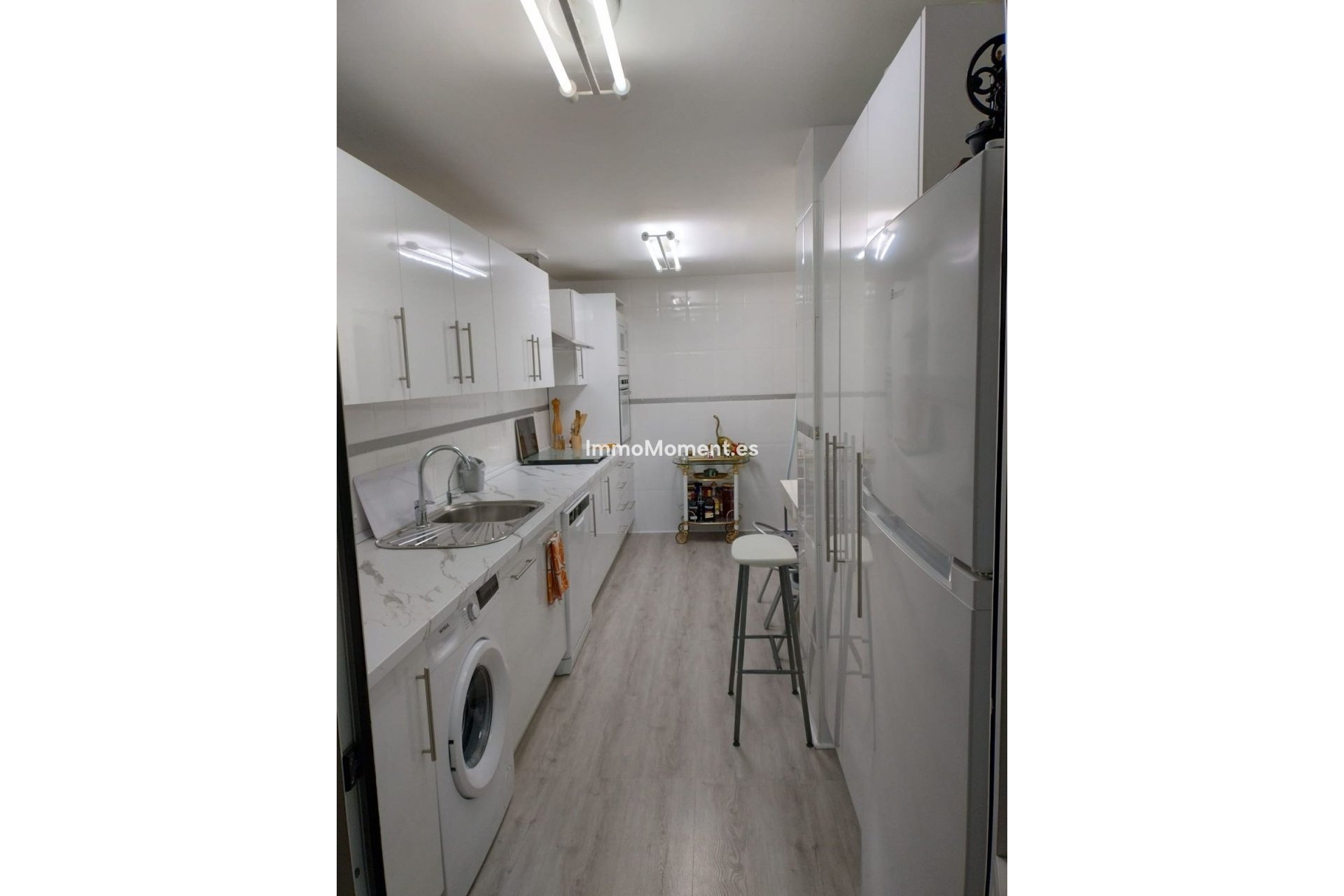 Wiederverkauf - Wohnung - Fuengirola - Fuengirola Centro