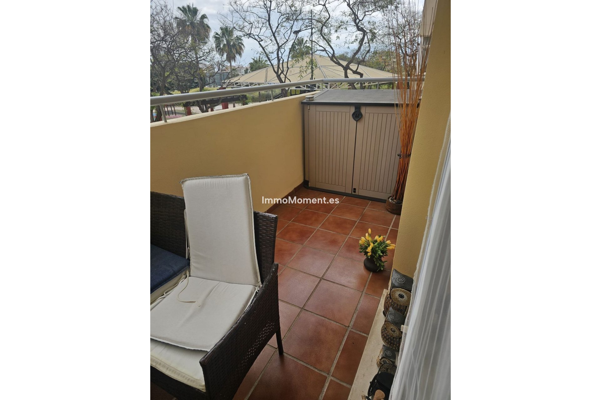 Wiederverkauf - Wohnung - Fuengirola - Fuengirola Centro