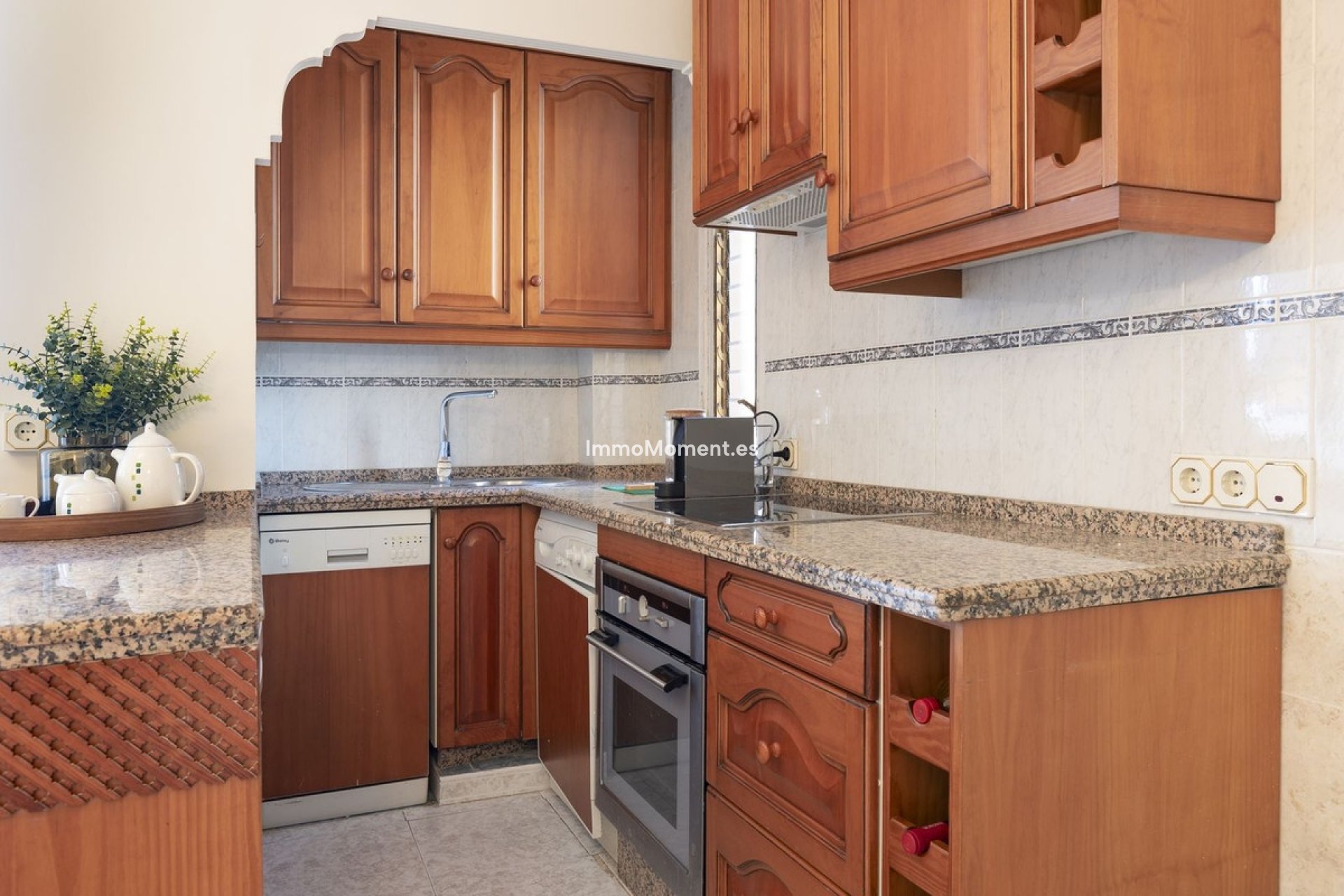 Wiederverkauf - Wohnung - Fuengirola - Fuengirola Centro