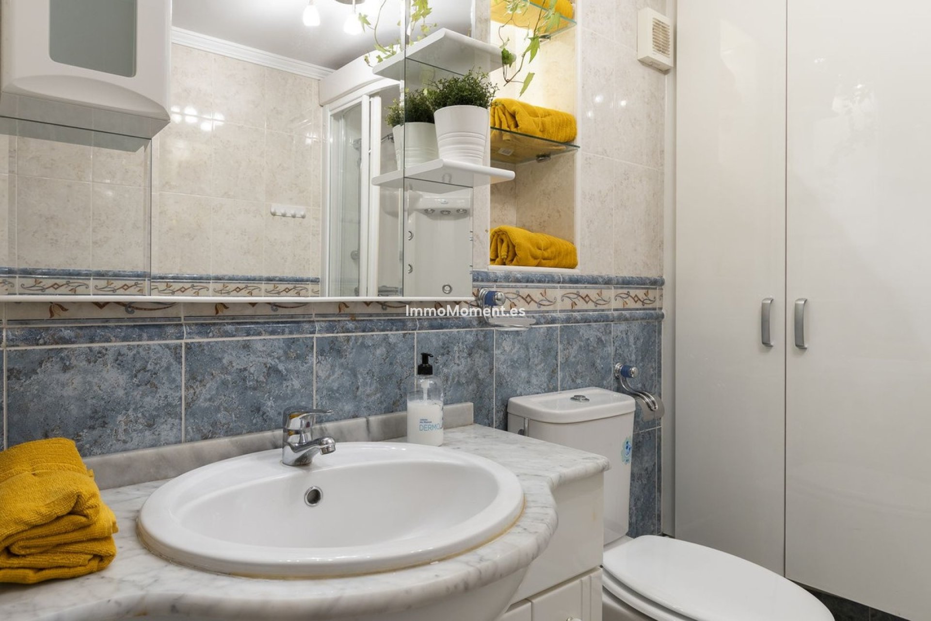 Wiederverkauf - Wohnung - Fuengirola - Fuengirola Centro
