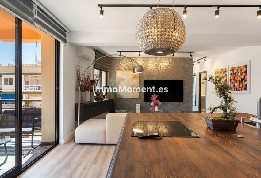 Wiederverkauf - Wohnung - Fuengirola - Fuengirola Centro