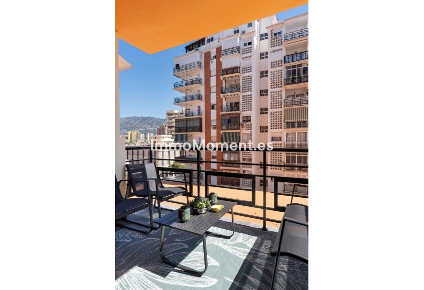Wiederverkauf - Wohnung - Fuengirola - Fuengirola Centro