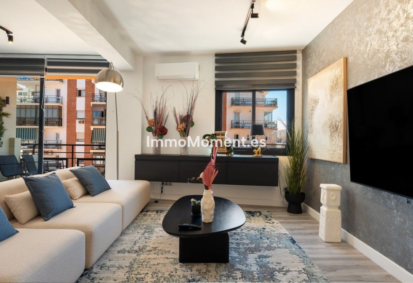 Wiederverkauf - Wohnung - Fuengirola - Fuengirola Centro