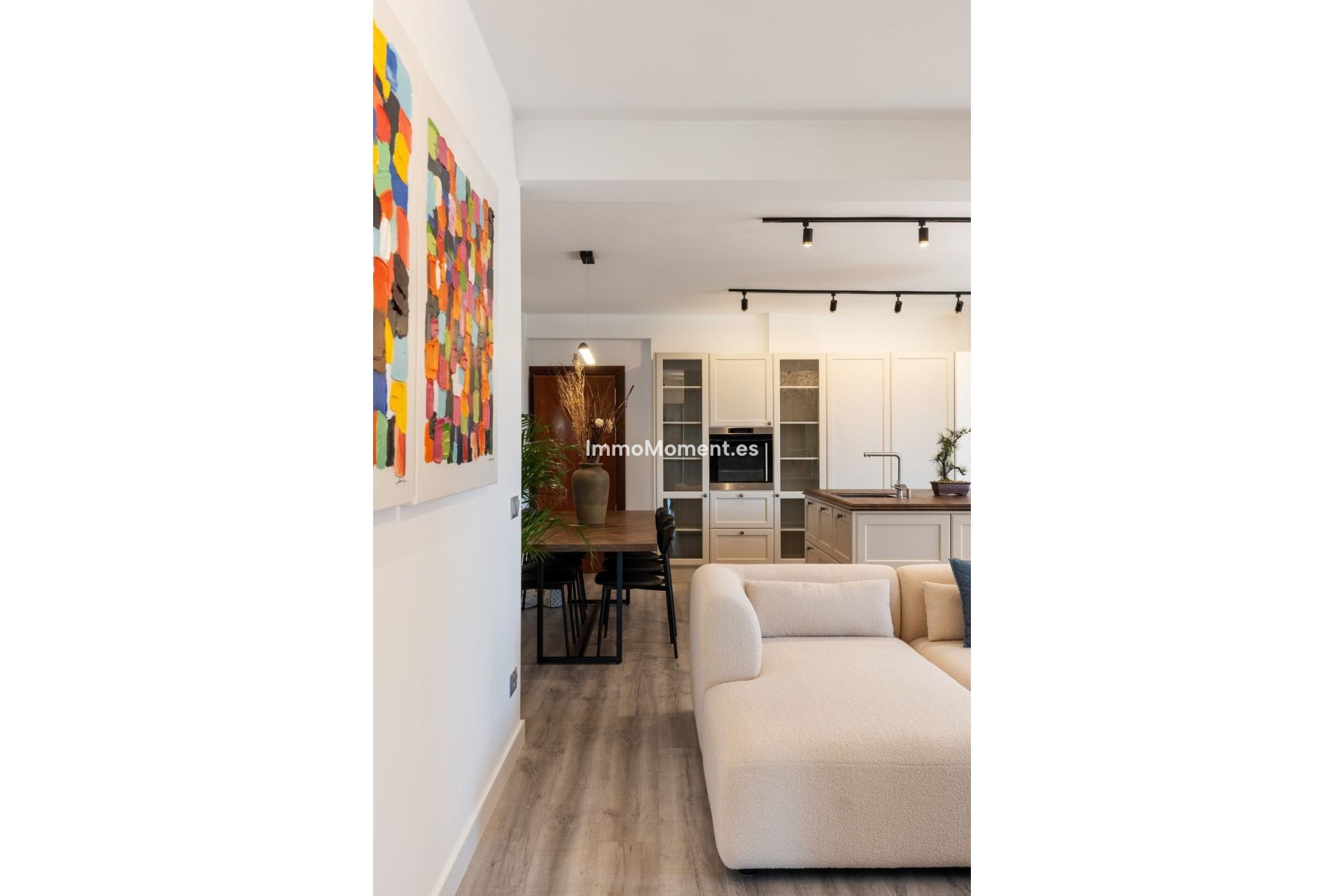 Wiederverkauf - Wohnung - Fuengirola - Fuengirola Centro