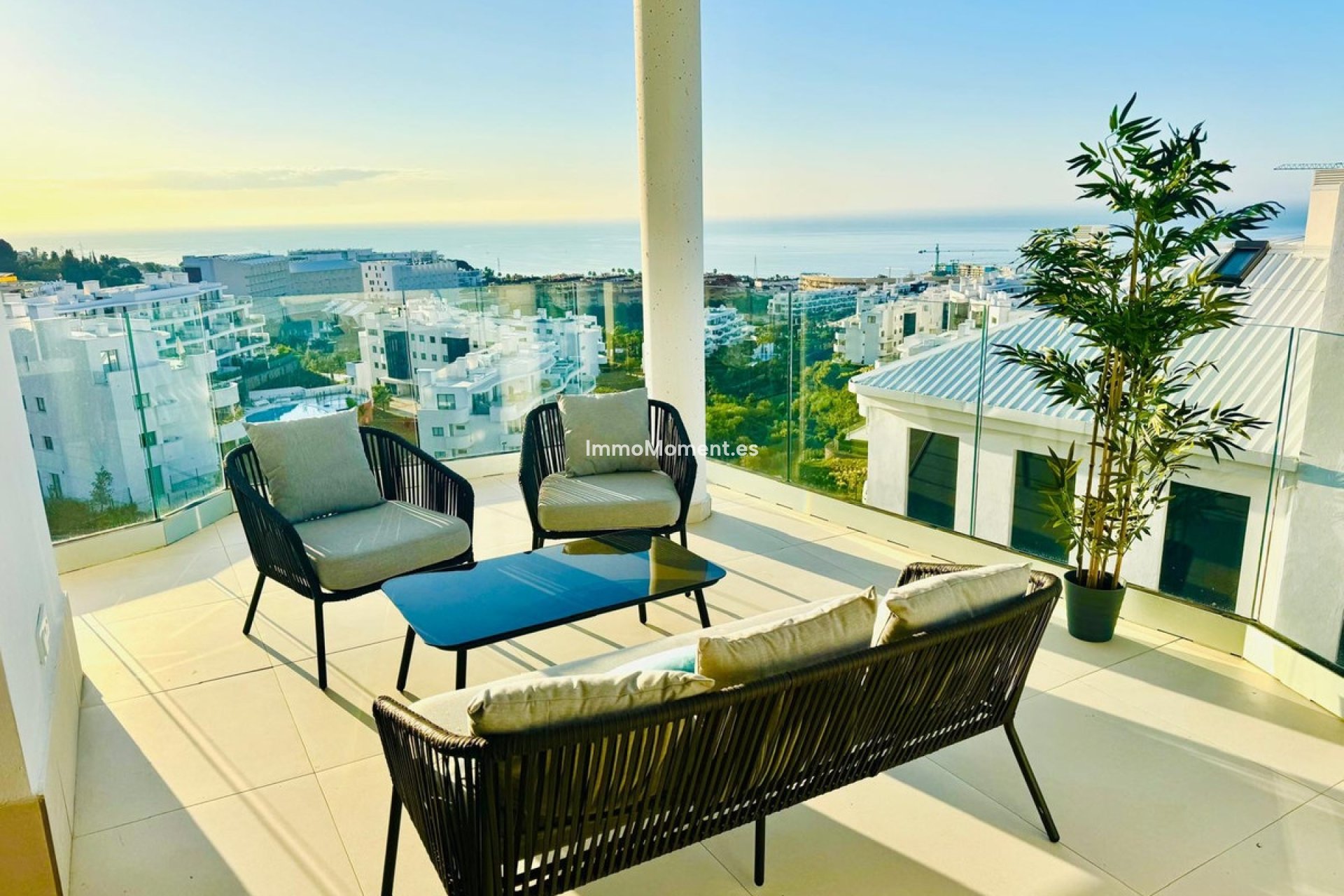 Wiederverkauf - Wohnung - Fuengirola - Fuengirola Centro