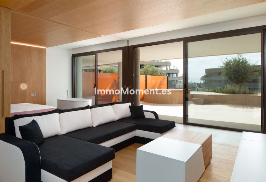 Wiederverkauf - Wohnung - Fuengirola - Fuengirola Centro