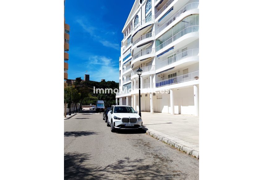 Wiederverkauf - Wohnung - Fuengirola - Fuengirola Centro