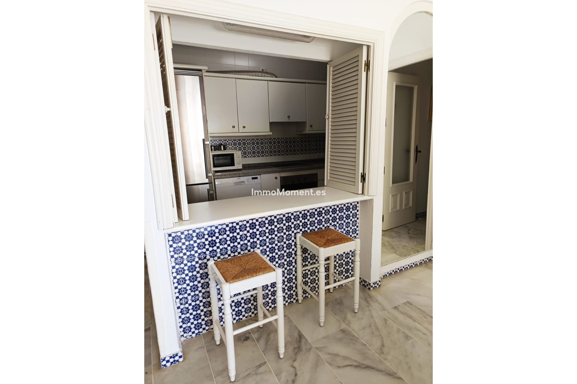 Wiederverkauf - Wohnung - Fuengirola - Fuengirola Centro