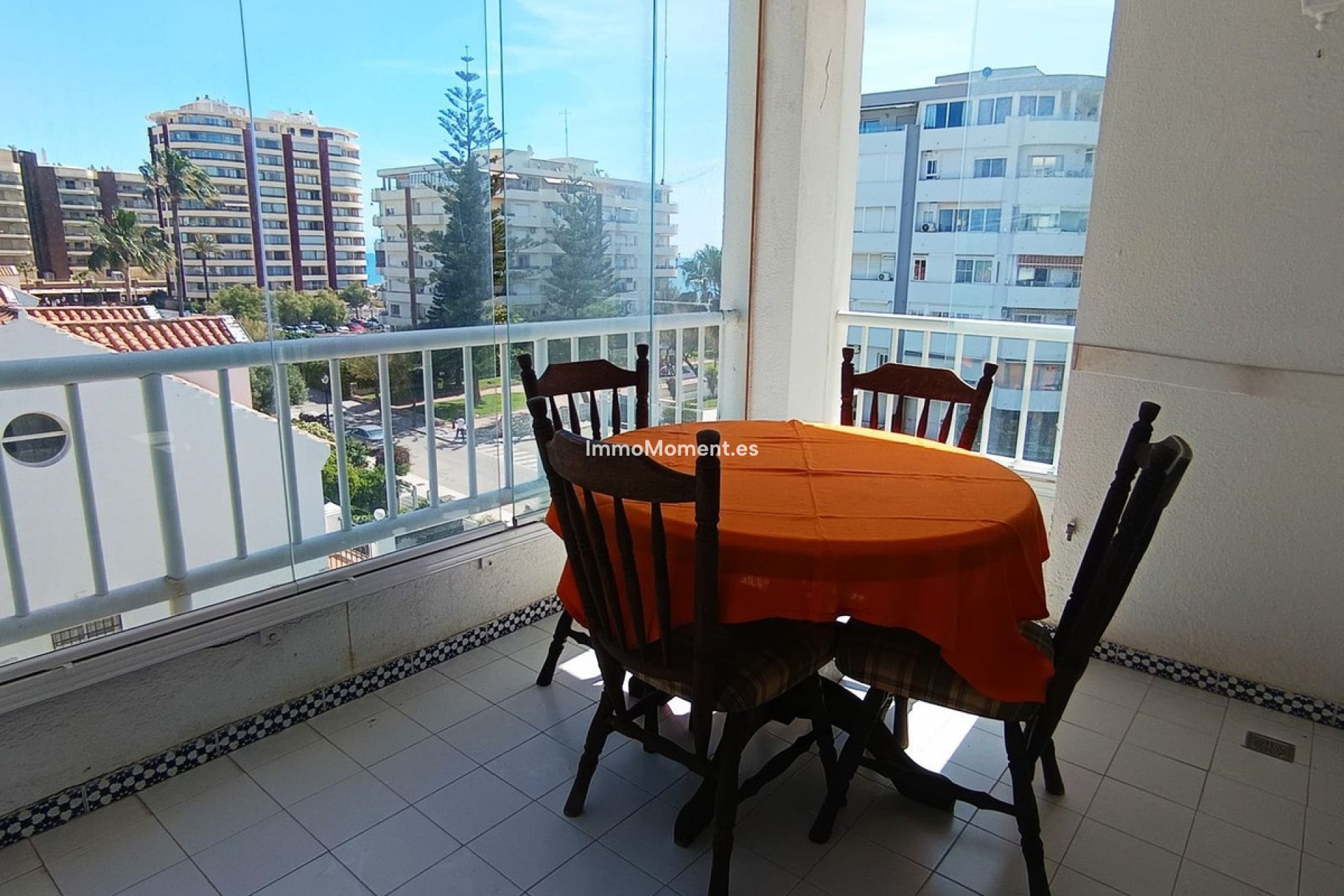 Wiederverkauf - Wohnung - Fuengirola - Fuengirola Centro