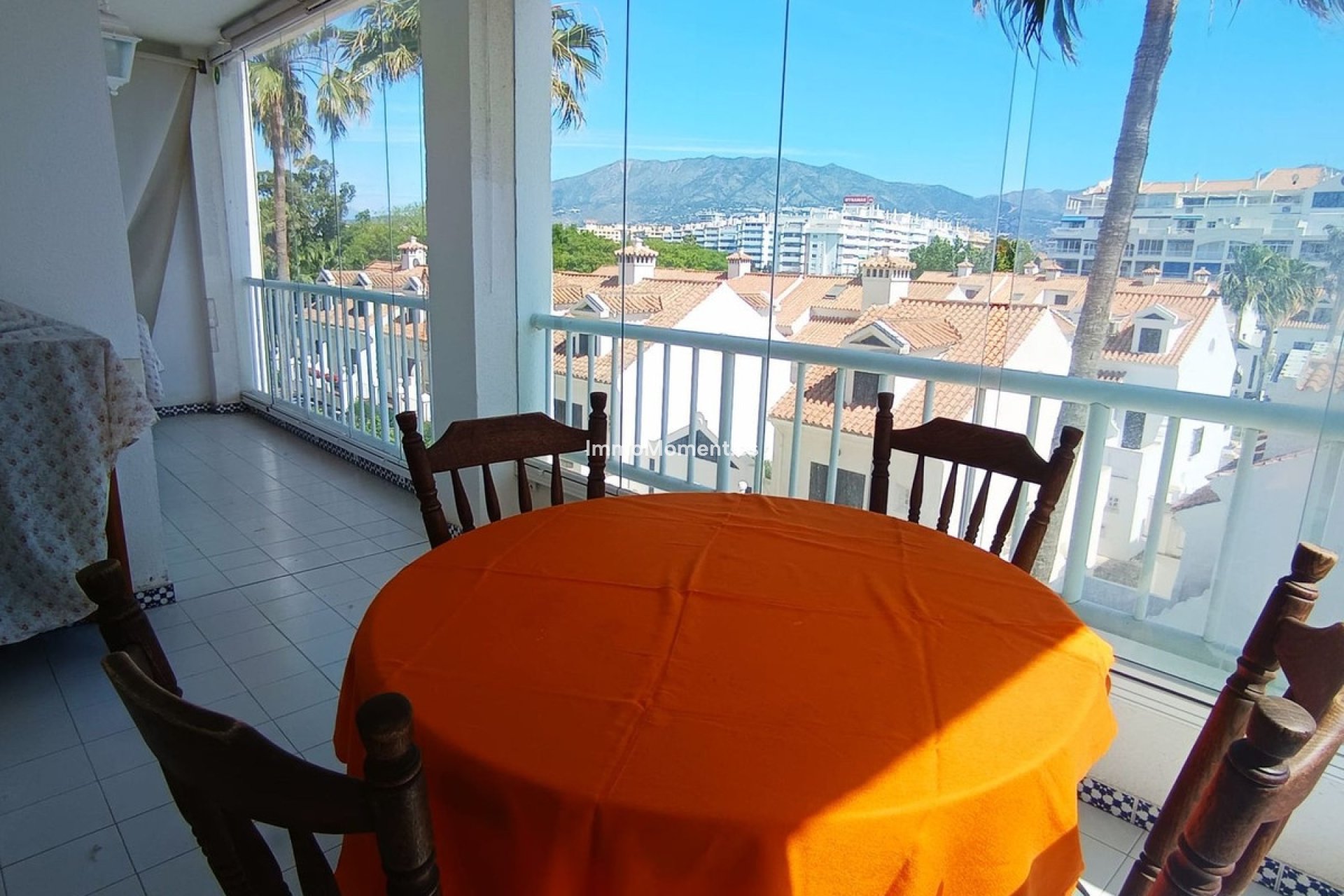 Wiederverkauf - Wohnung - Fuengirola - Fuengirola Centro