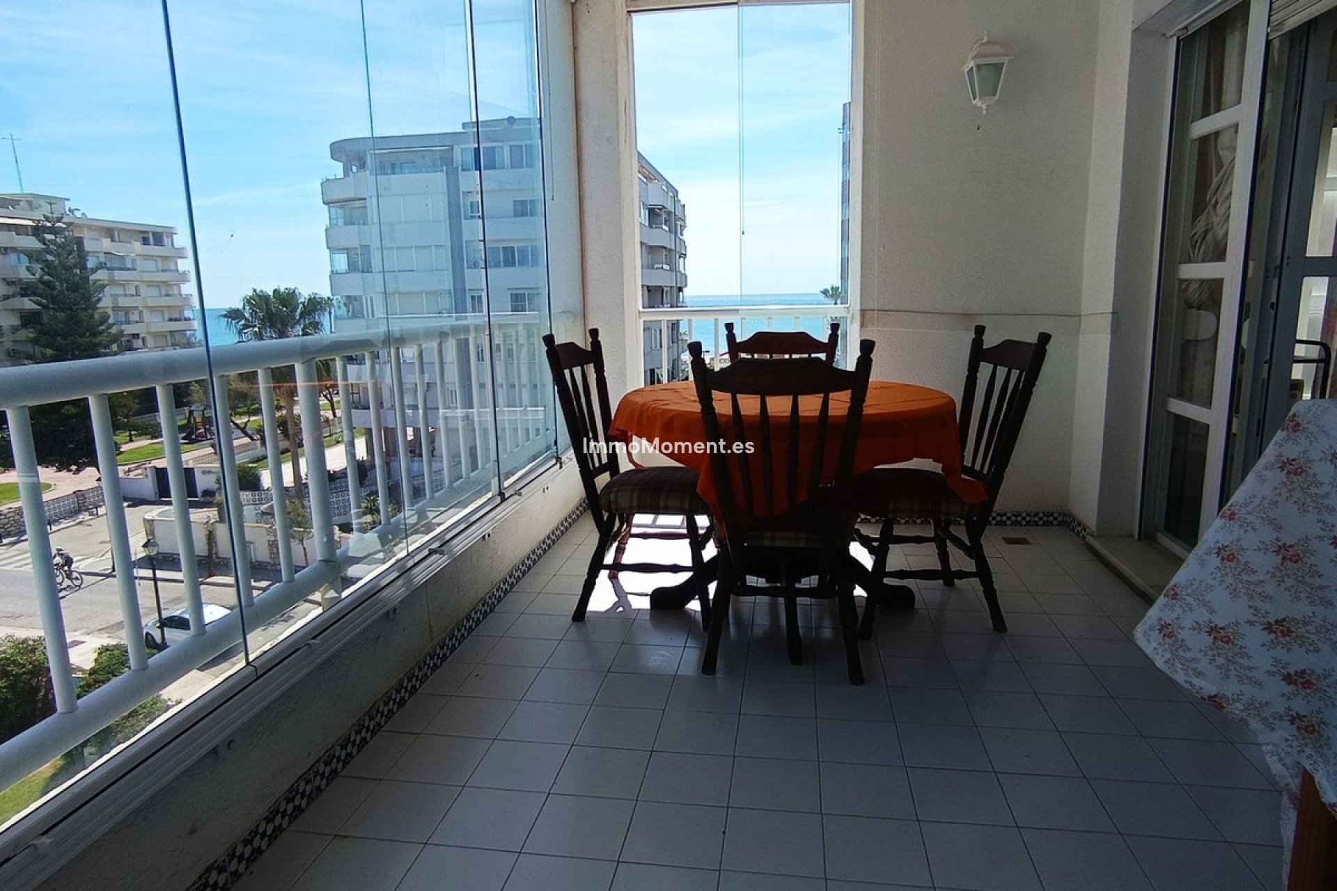 Wiederverkauf - Wohnung - Fuengirola - Fuengirola Centro