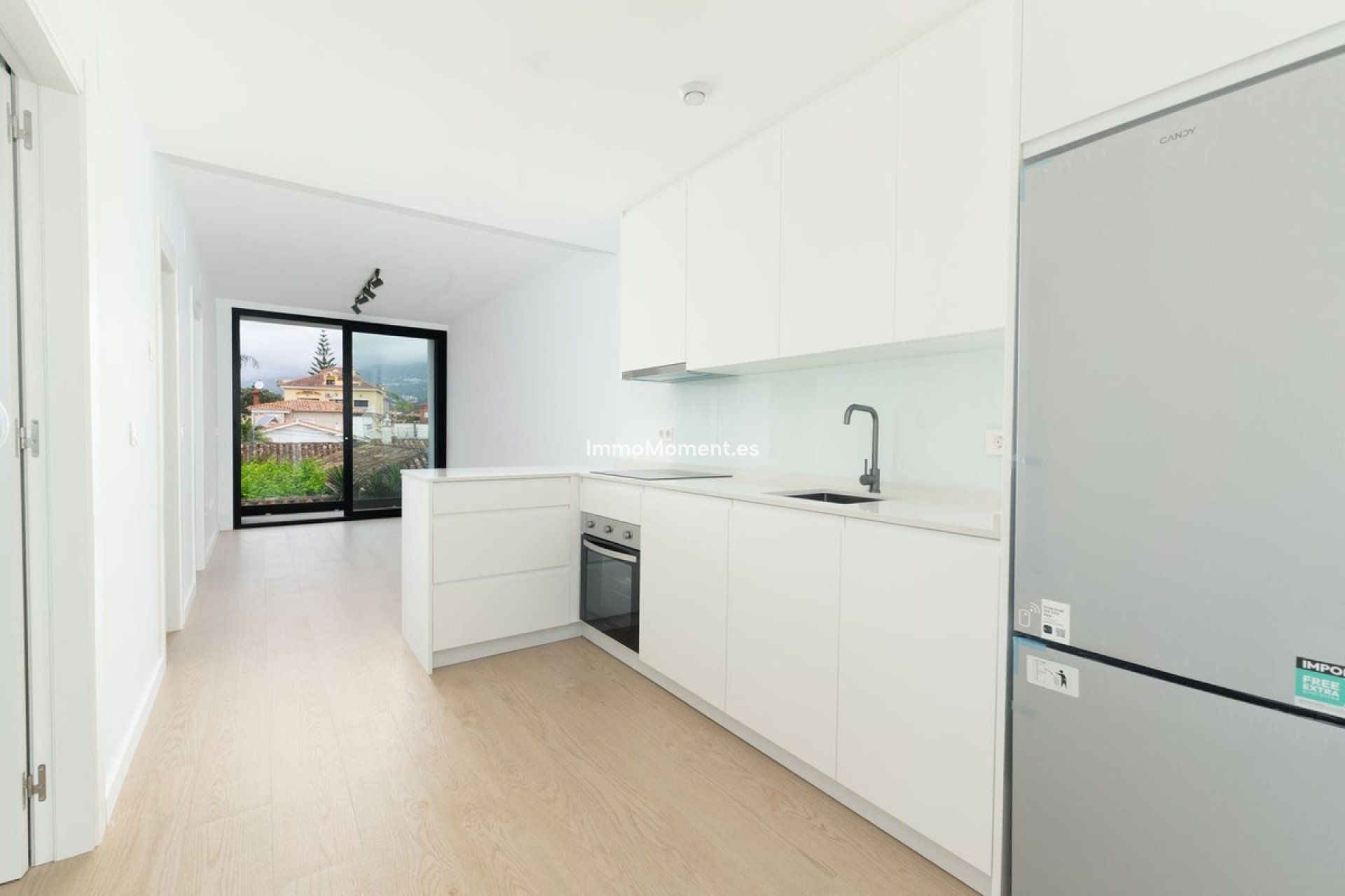 Wiederverkauf - Wohnung - Fuengirola - Fuengirola Centro