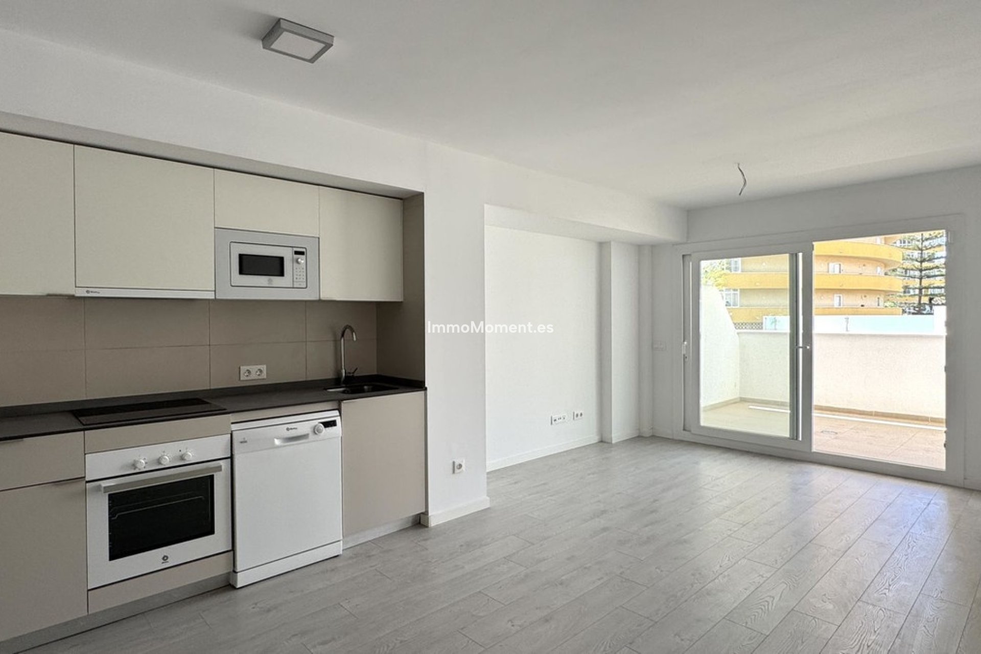 Wiederverkauf - Wohnung - Fuengirola - Fuengirola Centro