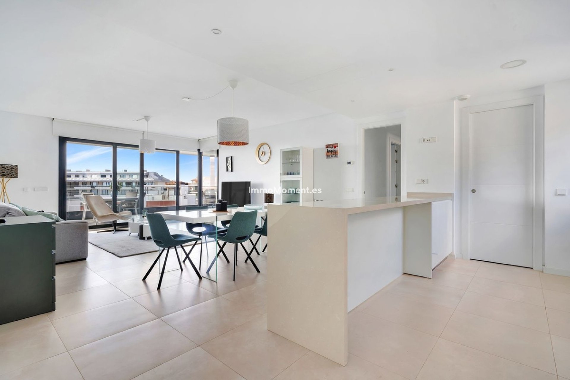 Wiederverkauf - Wohnung - Fuengirola - Fuengirola Centro