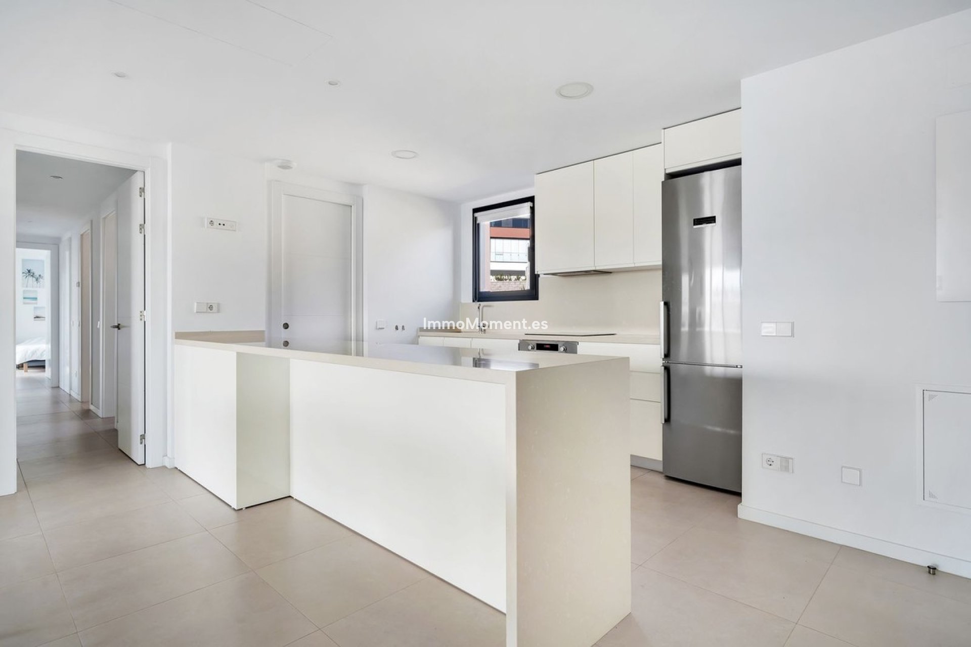 Wiederverkauf - Wohnung - Fuengirola - Fuengirola Centro