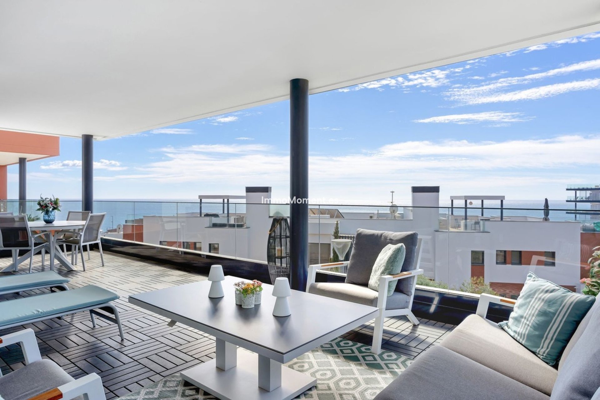 Wiederverkauf - Wohnung - Fuengirola - Fuengirola Centro