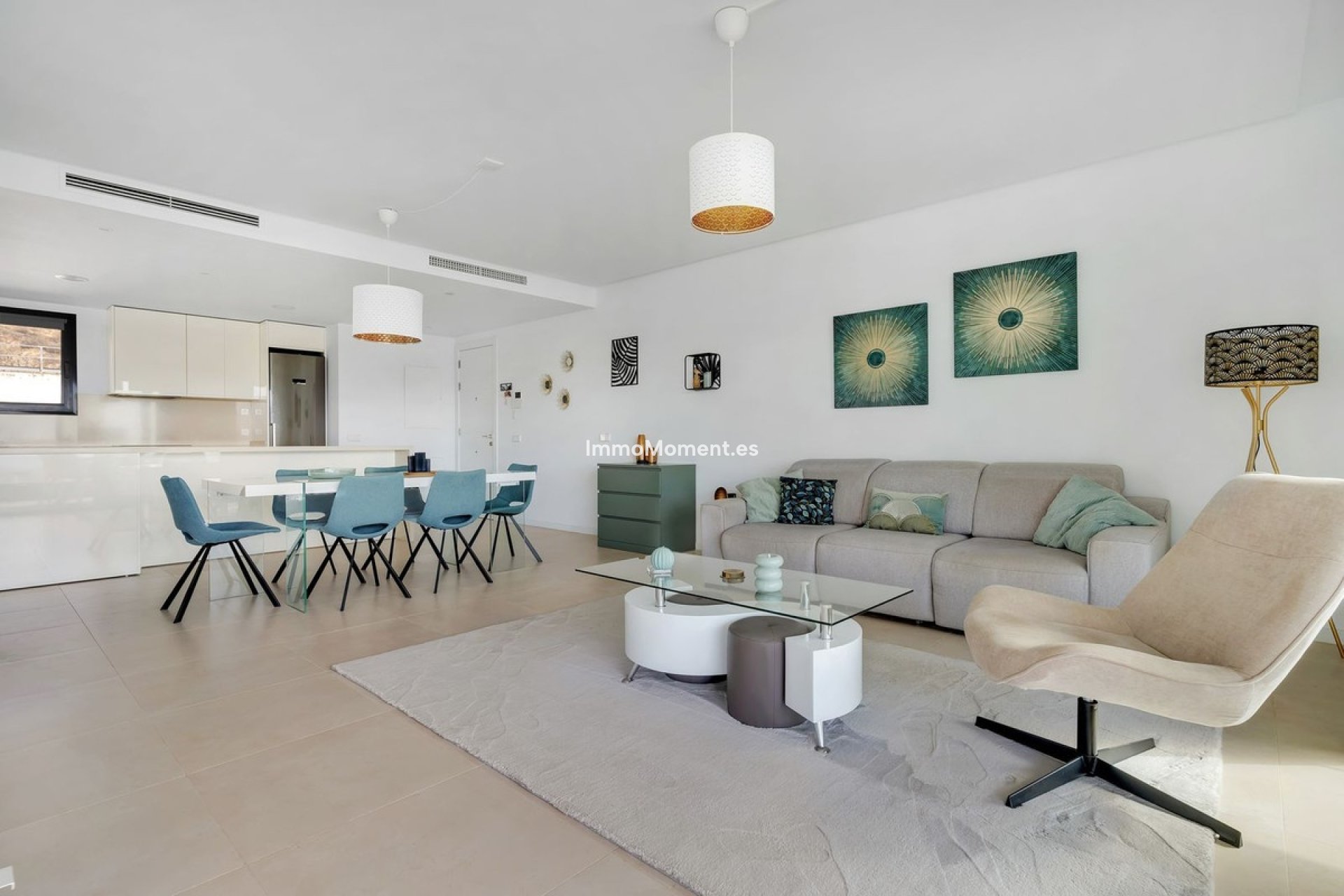 Wiederverkauf - Wohnung - Fuengirola - Fuengirola Centro
